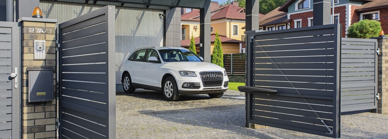 Автоматика для ворот в Изобильном