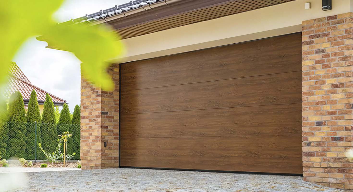 Ворота из сэндвич-панели в Изобильном