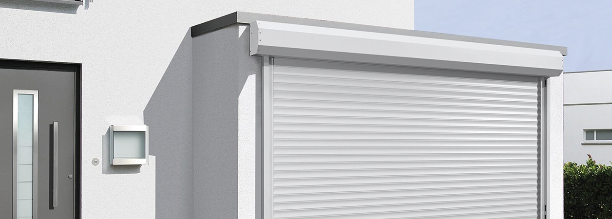 Роллетные ворота под ключ в Изобильном