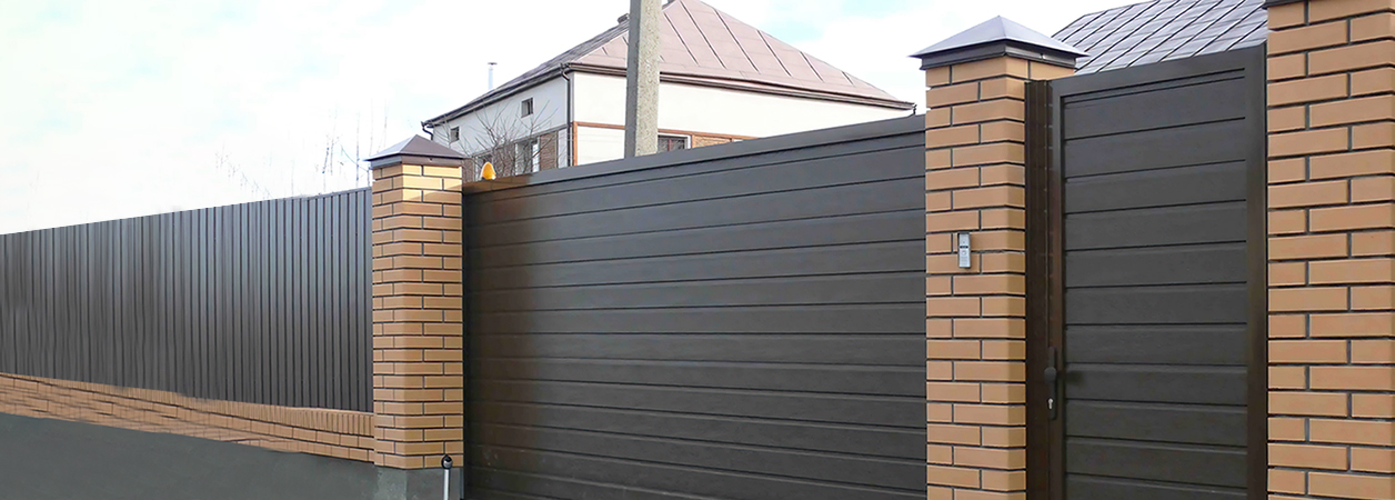 Калитки в Изобильном