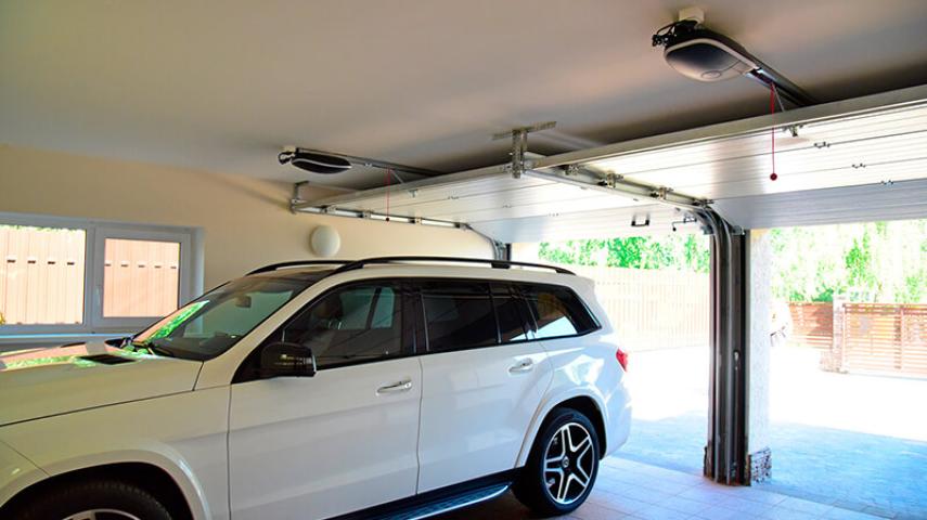 для гаражных ворот в Изобильном