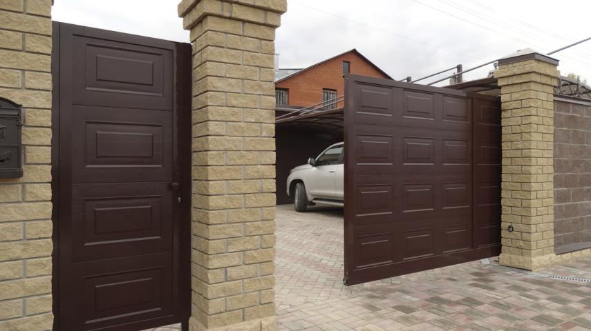 калитки в Изобильном