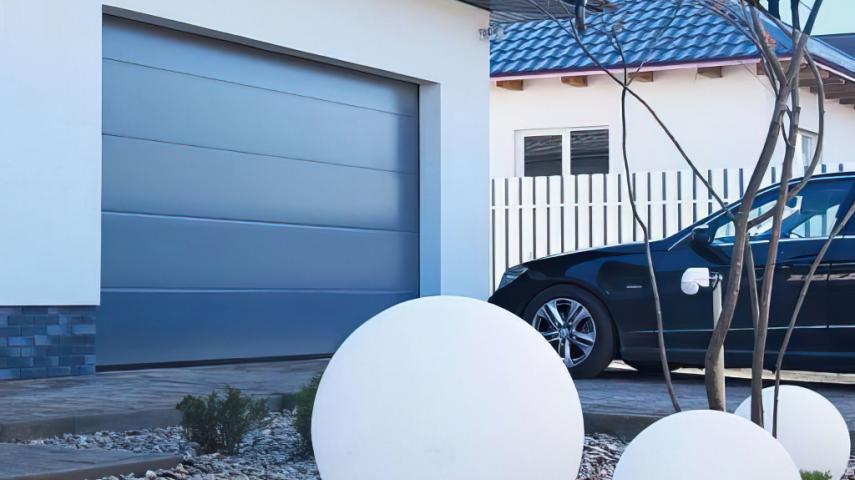 ворота в Изобильном