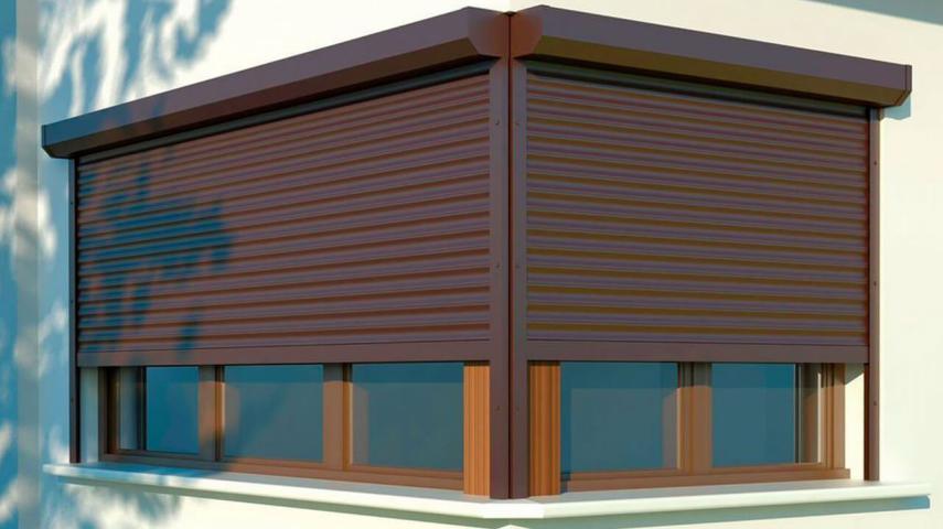 Рольставни в Изобильном