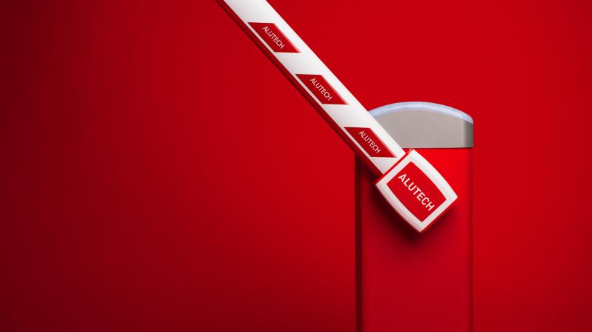 автоматический шлагбаум в Изобильном